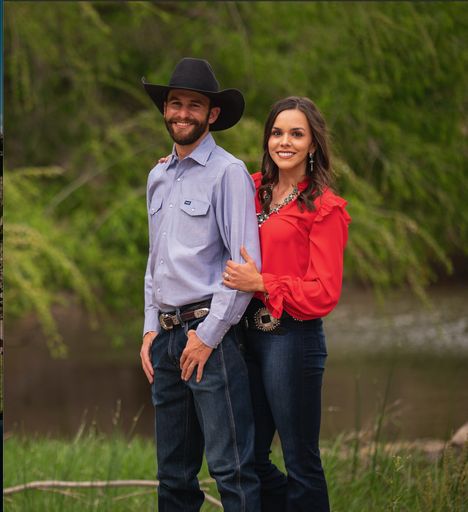 497 Ben and Ashley Menges Petrified Wood cover art