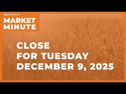 Corn was up Tuesday | Closing Market Minute cover art