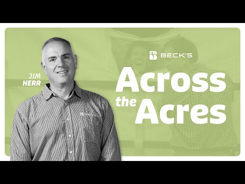 Decades of Dedication with Jim Herr | Across the Acres
