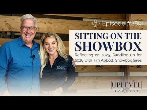 289 | Sitting on the Showbox with Tim Abbott: Reflecting on 2025, Saddling up for 2026 cover art