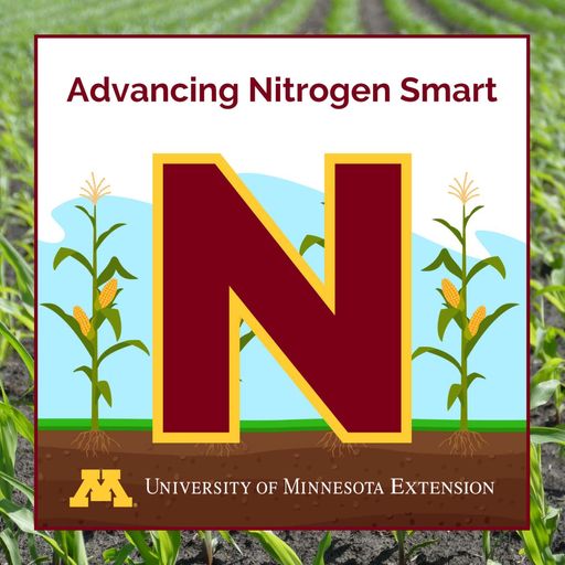 How soil water storage, temperature, and the nitrogen cycle help MN farmers make key decisions cover art