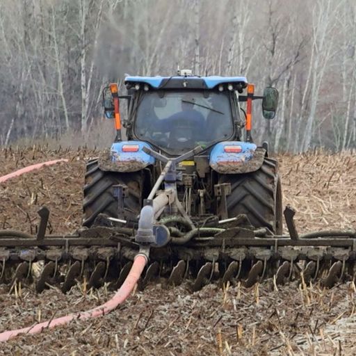 Manure application in 2024: Value for growers, long-term research, and what's on the horizon cover art