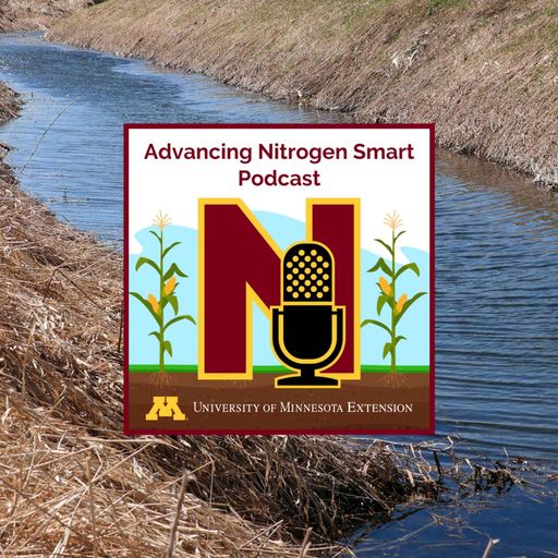 Nitrogen fertilizer management & surface water: Context, successes and challenges cover art