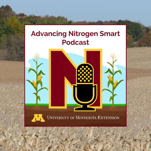 Nitrogen conservation and water quality, Part 2: Precision conservation, and future efficiencies cover art