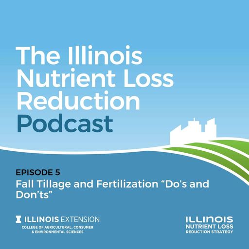 Episode 06 | Conservation Tillage, Cover Crops, & Side Dressing Nitrogen cover art