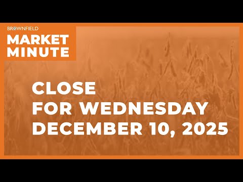 Cattle futures were higher at midweek | Closing Market Minute