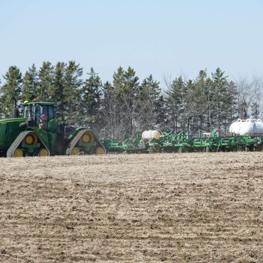 2023 Fall Fertilizer Outlook cover art