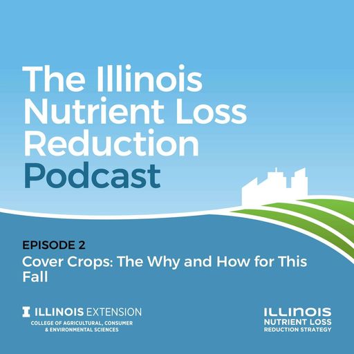 Episode 02 | Cover Crops: the why & how for this fall cover art