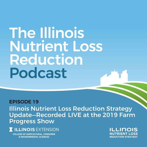 Episode 19 | An NLRS Update Live to Tape from the Farm Progress Show cover art