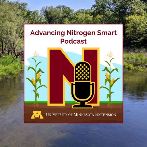 Nitrogen management & groundwater: What to know cover art