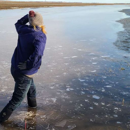 Challenging spring weather cover art