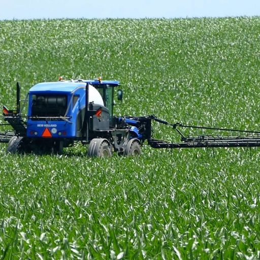 Nitrogen loss: Lessons learned from the 2024 growing season cover art