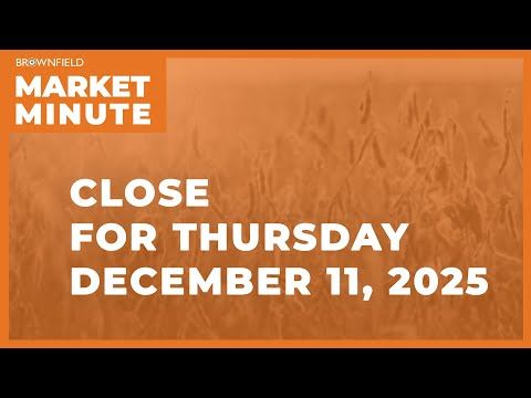 Cattle closed higher Thursday | Closing Market Minute cover art