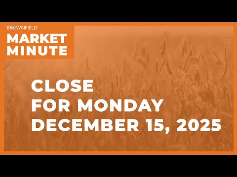 Cattle futures were higher Monday | Closing Market Minute
