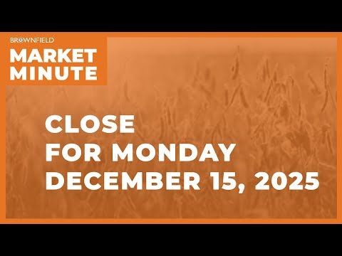 Cattle futures were higher Monday | Closing Market Minute cover art