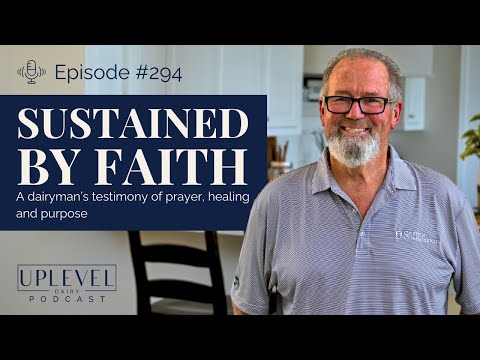 294 | A Life Sustained by Faith: Gary de Graaf on Prayer, Purpose, and God’s Timing