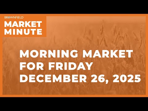 What to watch in today's business | Morning Market Minute