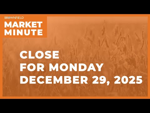 Cattle, hogs, wheat finish mixed | Closing Market Minute