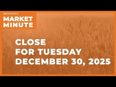 Cattle and hogs finish higher | Closing Market Minute