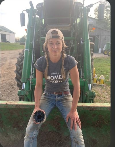 501 Belinda Bowman Has A Huge Heart cover art