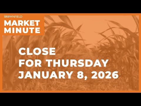 Cattle were higher Thursday | Closing Market Minute cover art