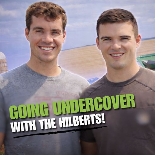 They Buy Farms With YouTube Money - Hilbert's Share How cover art