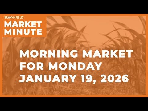 What might moves prices when the market resumes tomorrow | Morning Market Minute cover art