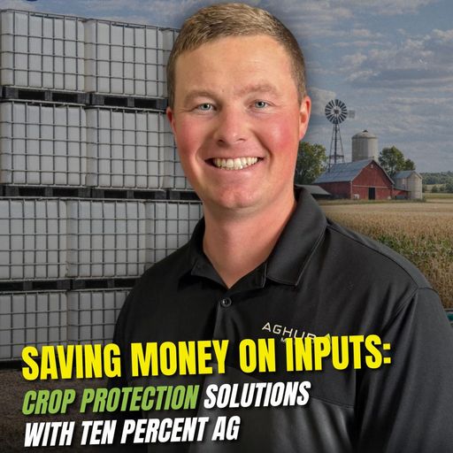 Chemicals at 10% Over Cost is Actually a Thing : Talking Cash & Carry cover art