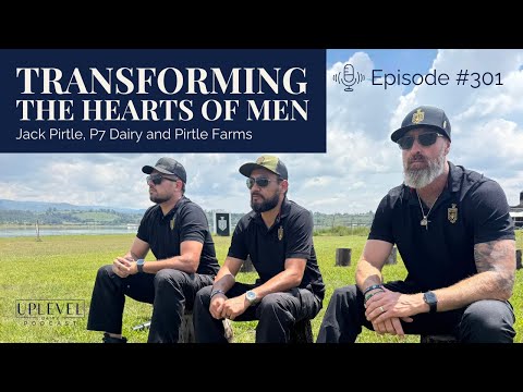 301 | Transforming the Hearts of Men with Jack Pirtle
