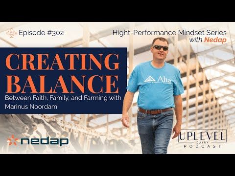 302 | Faith, Family, and Farming with Marinus Noordam cover art