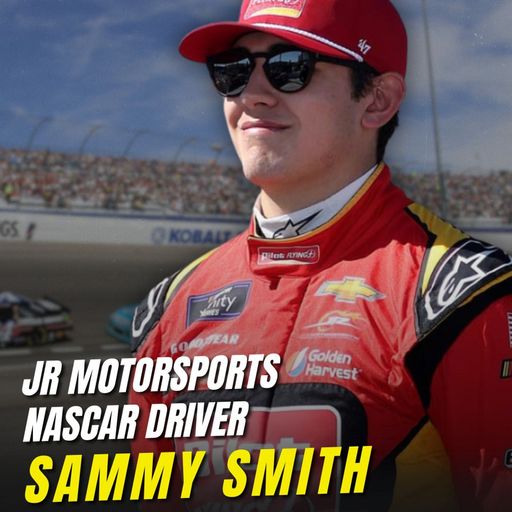 From Small-Town Iowa to NASCAR's Biggest Stages cover art