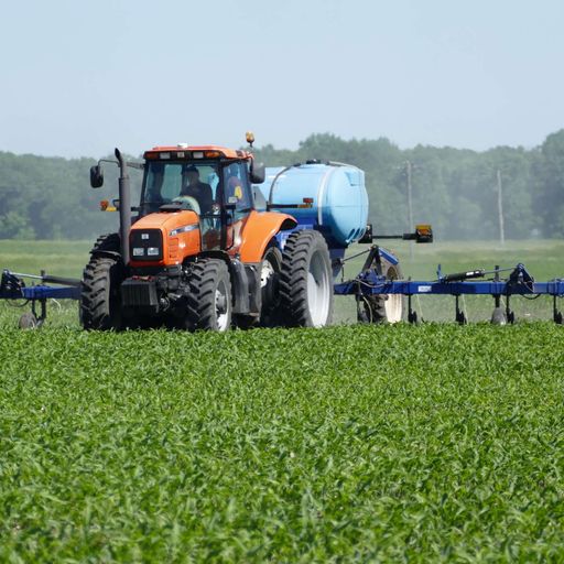 Nitrogen BMPs and nitrate water quality issues in southeast Minnesota: What should growers be thinking about? cover art