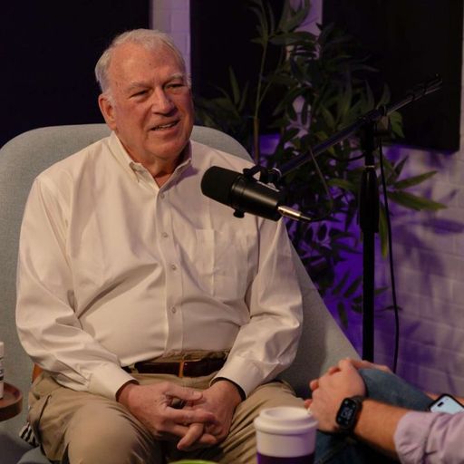 340. BioBond’s Marc McConnaughey on bioproducts, university partnerships and Indiana as a perfect storm of location, logistics + people cover art