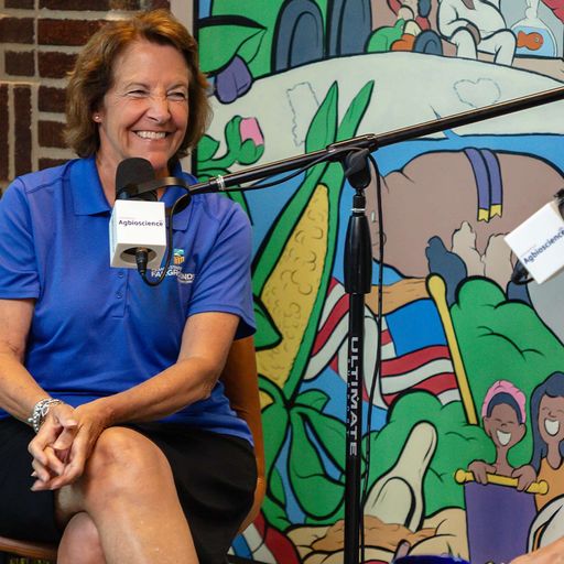 381. Indiana State Fair’s Cindy Hoye on 15 days of agbioscience innovation + creating a meaningful consumer experience cover art
