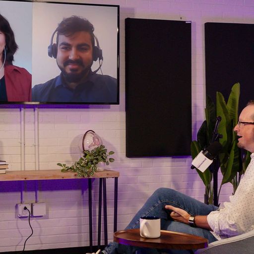 388. NutriPop’s Ujaswin Jain + Audrey Chung on student entrepreneurship, food is health + innovating for an evolving, mindful consumer cover art