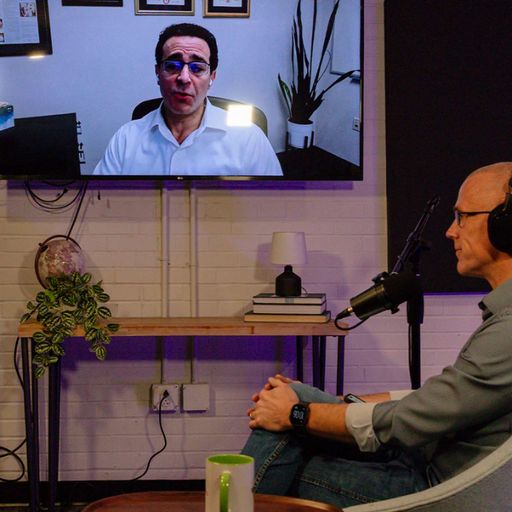 351. Akston Biosciences’ Todd Zion on animal health innovation, companion animals + collaborating with Purdue cover art