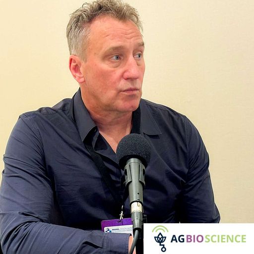 306. Ruminant BioTech’s Mark Weldon on methane knockdown, the link between environmental + economic sustainability cover art