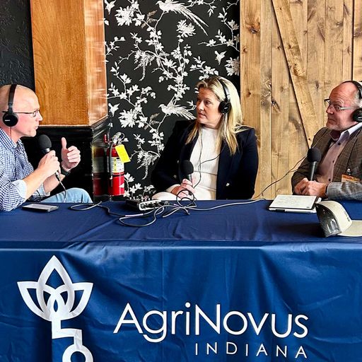 353. BONUS: Corteva’s Brook Cunningham and Kearney’s Rob Dongoski from World AgriTech in San Francisco cover art