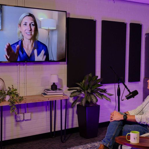 322. Land O’Lakes' Leah Anderson on the farmer perspective, emerging innovations and data as a differentiator to drive net farm income cover art