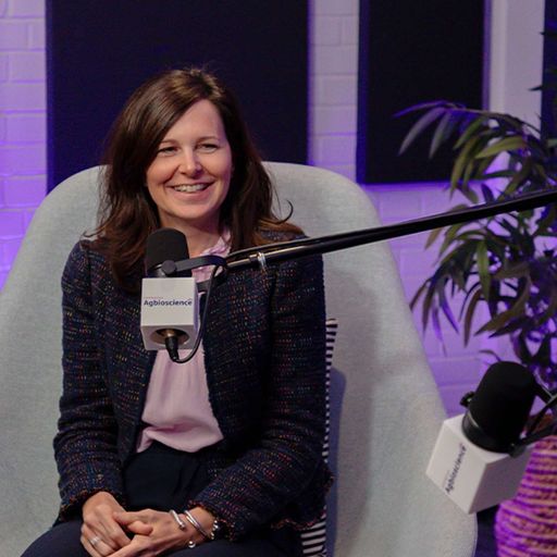 402. Christy Wright on food as the next frontier of health, innovating for the farmer + AgriNovus as a critical ecosystem convener cover art