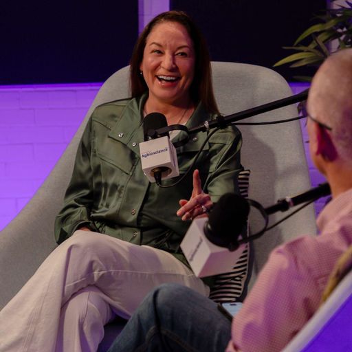 368. Verility’s Liane Hart on leveraging AI to manage animal fertility + stabilize growing demand for protein cover art