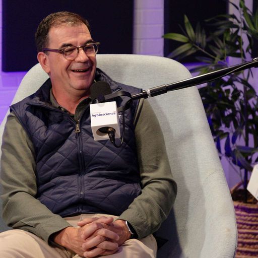 387. BiomEdit’s Aaron Schacht on innovation pipeline, approaching scientific discovery + developing “and” solutions in animal health cover art