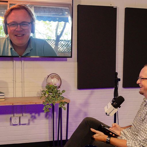 397. FloVision Solutions’ Rian Mc Donnell on leveraging AI to reduce waste + optimize yield for food processors cover art