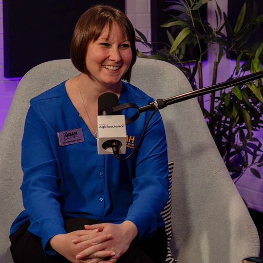 361. IBOAH’s Dr. Kelli Werling on animal disease pressure, biosecurity risks + farmers innovating to combat the spread cover art