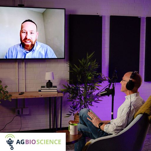 308. Biodyne USA’s Bodie Kitchel on the economics of biologicals, the pursuit of answers + innovating with urgency cover art