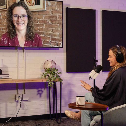 392. Princeton University’s Sarah Glaven on growing the bioeconomy + finding critical alignment among policy, innovation + research cover art