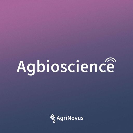 Agbioscience cover art