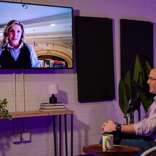 342. The Pantheon’s Nichole Like on growing a rural economy, creating an agtech hub in Vincennes + leaving things better than you found them cover art