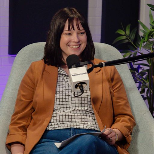 396. Indiana Farm Bureau’s Katie Nelson on legislative priorities, trade agreements + navigating uncertainty cover art