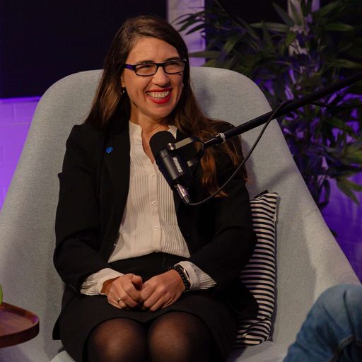 341.  Corteva’s Wendy Srnic on gene editing, the Pairwise partnership and artificial intelligence adding speed to biotechnology cover art